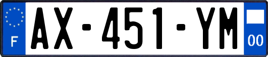 AX-451-YM