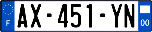 AX-451-YN