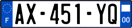 AX-451-YQ