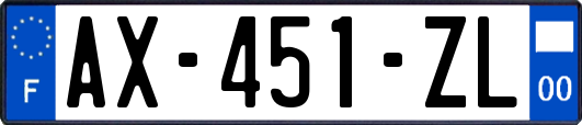 AX-451-ZL