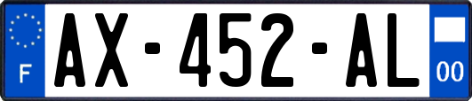 AX-452-AL
