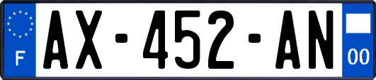 AX-452-AN