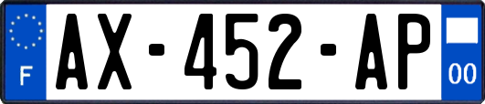 AX-452-AP