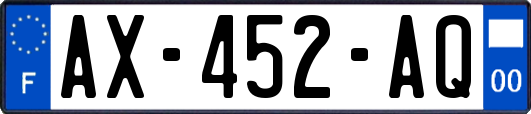 AX-452-AQ