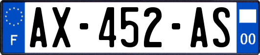 AX-452-AS