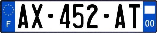 AX-452-AT