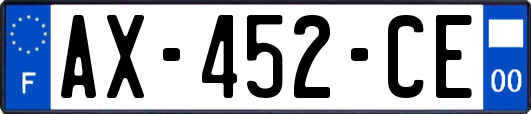 AX-452-CE