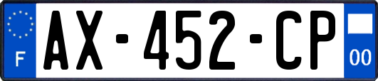 AX-452-CP