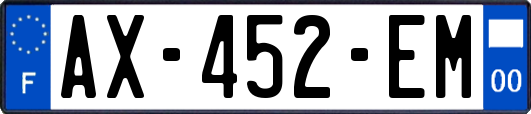 AX-452-EM