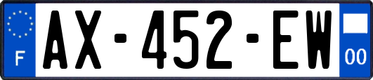 AX-452-EW