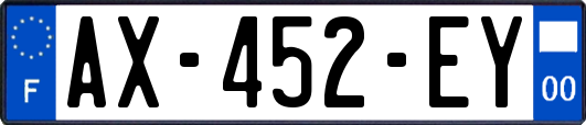 AX-452-EY