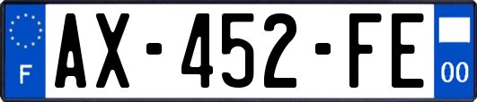 AX-452-FE