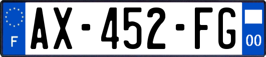 AX-452-FG