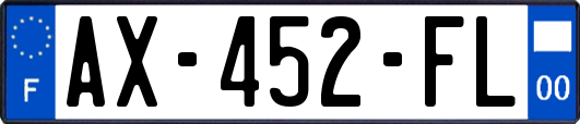 AX-452-FL