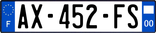 AX-452-FS