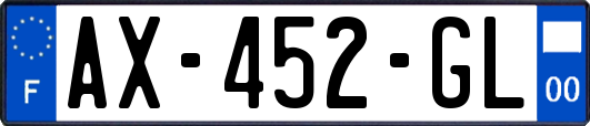 AX-452-GL