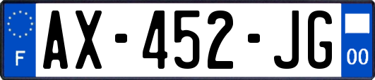 AX-452-JG