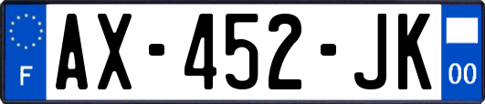 AX-452-JK