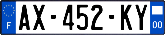 AX-452-KY