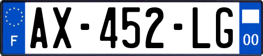 AX-452-LG