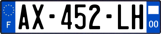 AX-452-LH