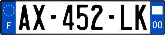 AX-452-LK