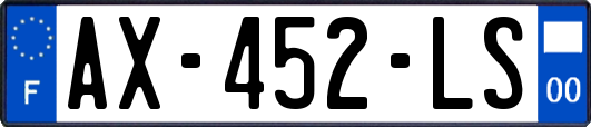 AX-452-LS