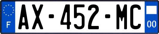 AX-452-MC