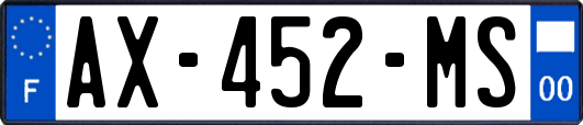 AX-452-MS