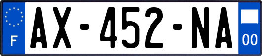 AX-452-NA