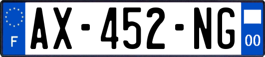 AX-452-NG
