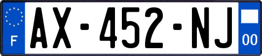 AX-452-NJ