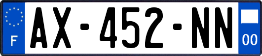 AX-452-NN