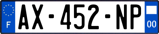 AX-452-NP
