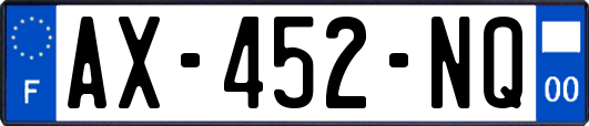 AX-452-NQ