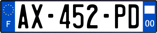 AX-452-PD