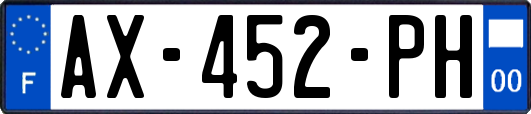 AX-452-PH