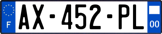 AX-452-PL