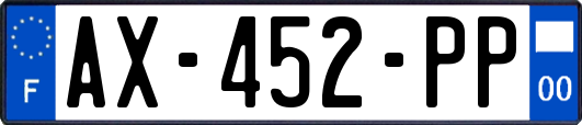 AX-452-PP