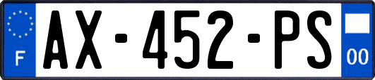 AX-452-PS