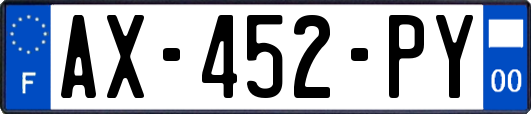 AX-452-PY