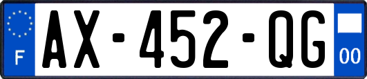 AX-452-QG