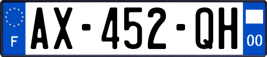 AX-452-QH