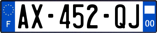 AX-452-QJ