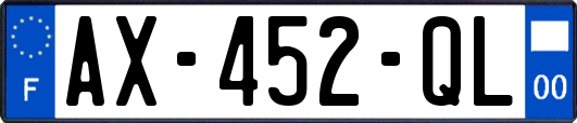 AX-452-QL