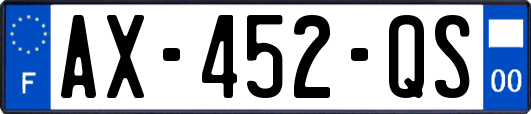 AX-452-QS