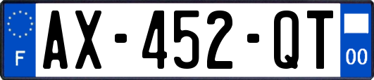 AX-452-QT
