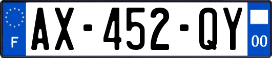 AX-452-QY