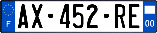 AX-452-RE