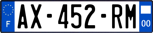 AX-452-RM